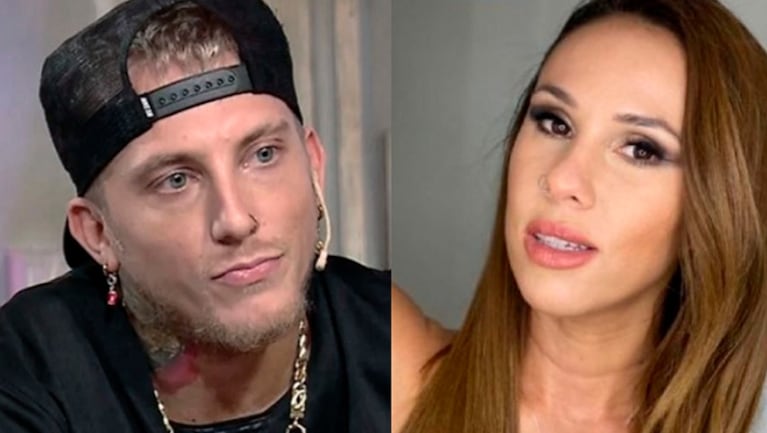 El Polaco y Barby Silenzi atravesarían una nueva crisis.