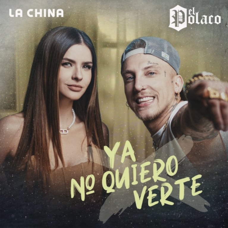 El Polaco y La China presentan una nueva cumbia: Ya no quiero verte