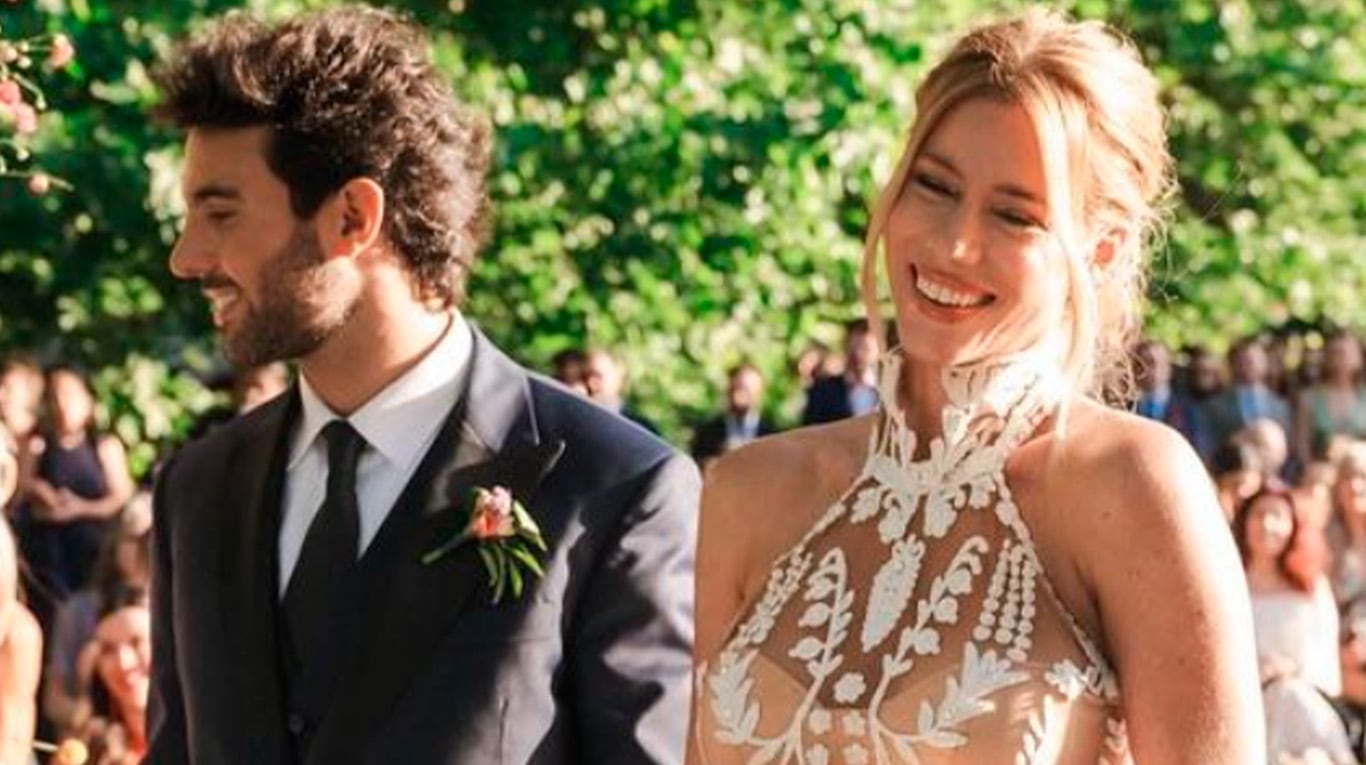 El polémico gesto de la madre de Manu Urcera con Nicole Neumann un día antes de su boda.