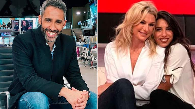 El Pollo Álvarez reveló a quien querría tener como panelista entre Latorre y Cinthia Fernández: “Si no es la mejor, Yanina le pega en el palo”