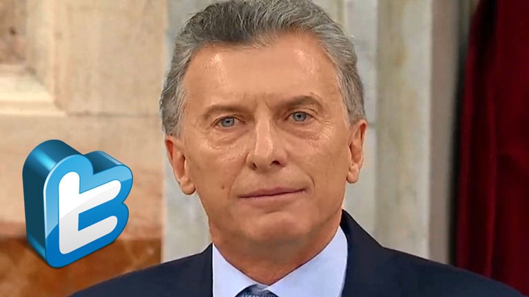 El primer mensaje de Mauricio Macri por la muerte de su padre, Franco: el especial pedido que hizo en Twitter