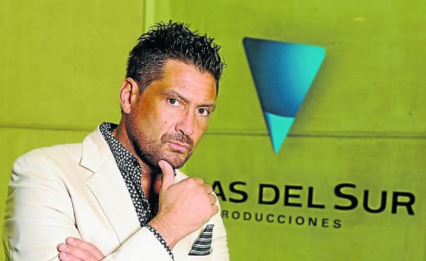 El primo de Marcelo Tinelli organizará el carnaval de Bolívar. (Foto: archivo Web)