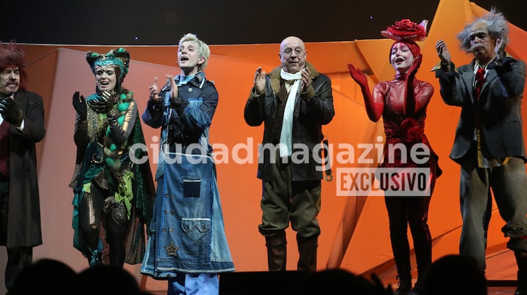 El Principito, un musical adaptado a nuestros tiempos: la gran apuesta de Juan Carlos Baglietto 