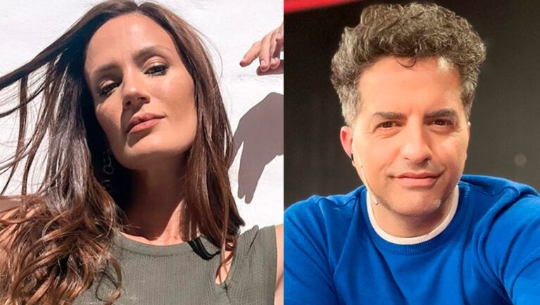 El reencuentro de Ángel de Brito con Paula Chaves tras su distanciamiento.