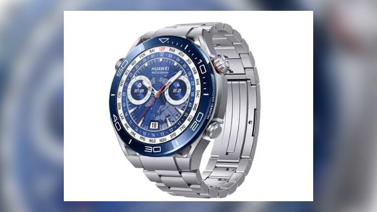 El reloj Huawei Watch Ultimate, diseñado para el submarinismo y la exploración, llegará al mercado