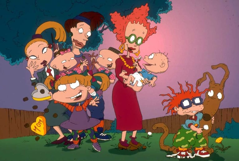 El remake de un clásico: “Rugrats” tendrá una nueva película con un formato innovador