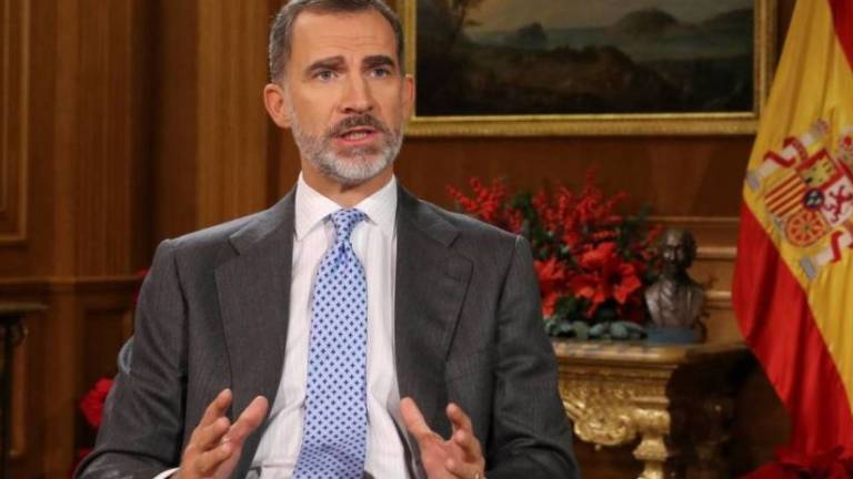 El rey Felipe encara su discurso de Navidad más difícil tras los escándalos de su padre