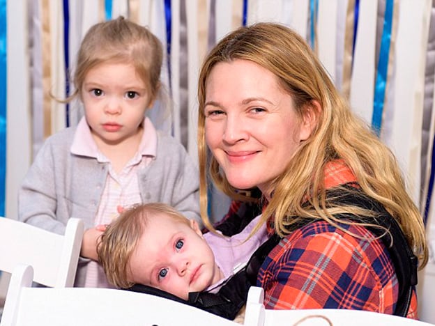 El rol de Drew Barrymore como madre