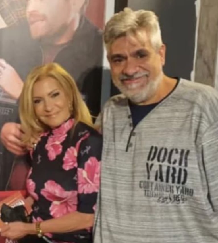 El romance de Susana Roccasalvo con el hijo de una famosa