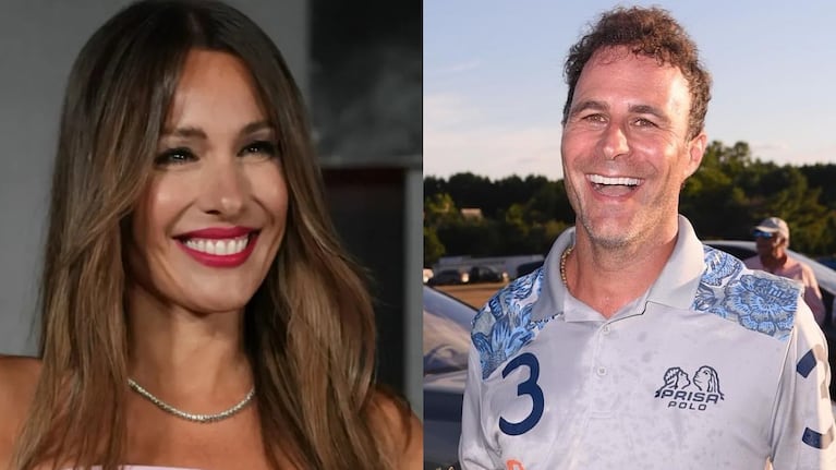 El romántico gesto de Martín Pepa para conquistar a Pampita: “Todos los días...”