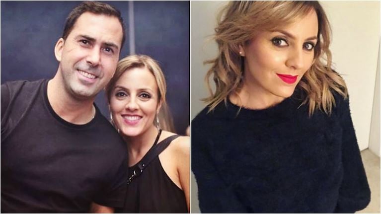 El romántico mensaje de Cora Debarbieri a Martín Arévalo, su novio: Falta menos