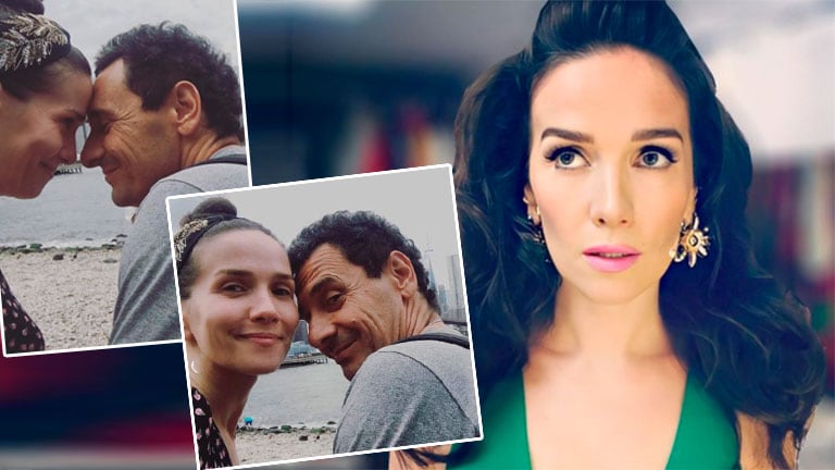 El romántico saludo de Natalia Oreiro a Ricardo Mollo por su cumple: Feliz vuelta al sol a mi persona favorita