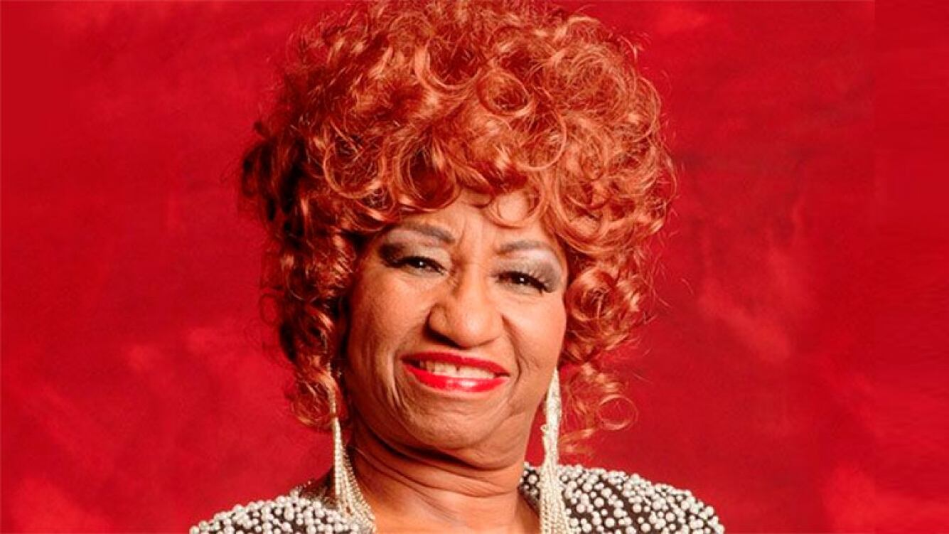 El rostro de Celia Cruz aparecerá en una moneda de Estados Unidos