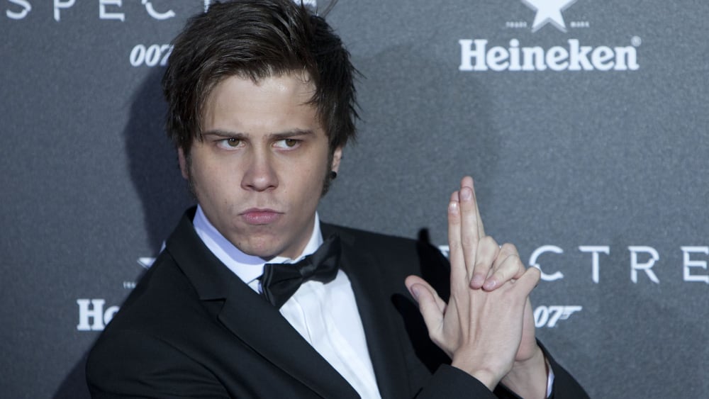 El Rubius fue uno de los jóvenes más influyentes del mundo en 2016, según la revista Time