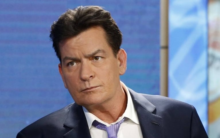 El secreto de más de 10 millones de dólares de Charlie Sheen: "Tengo VIH"