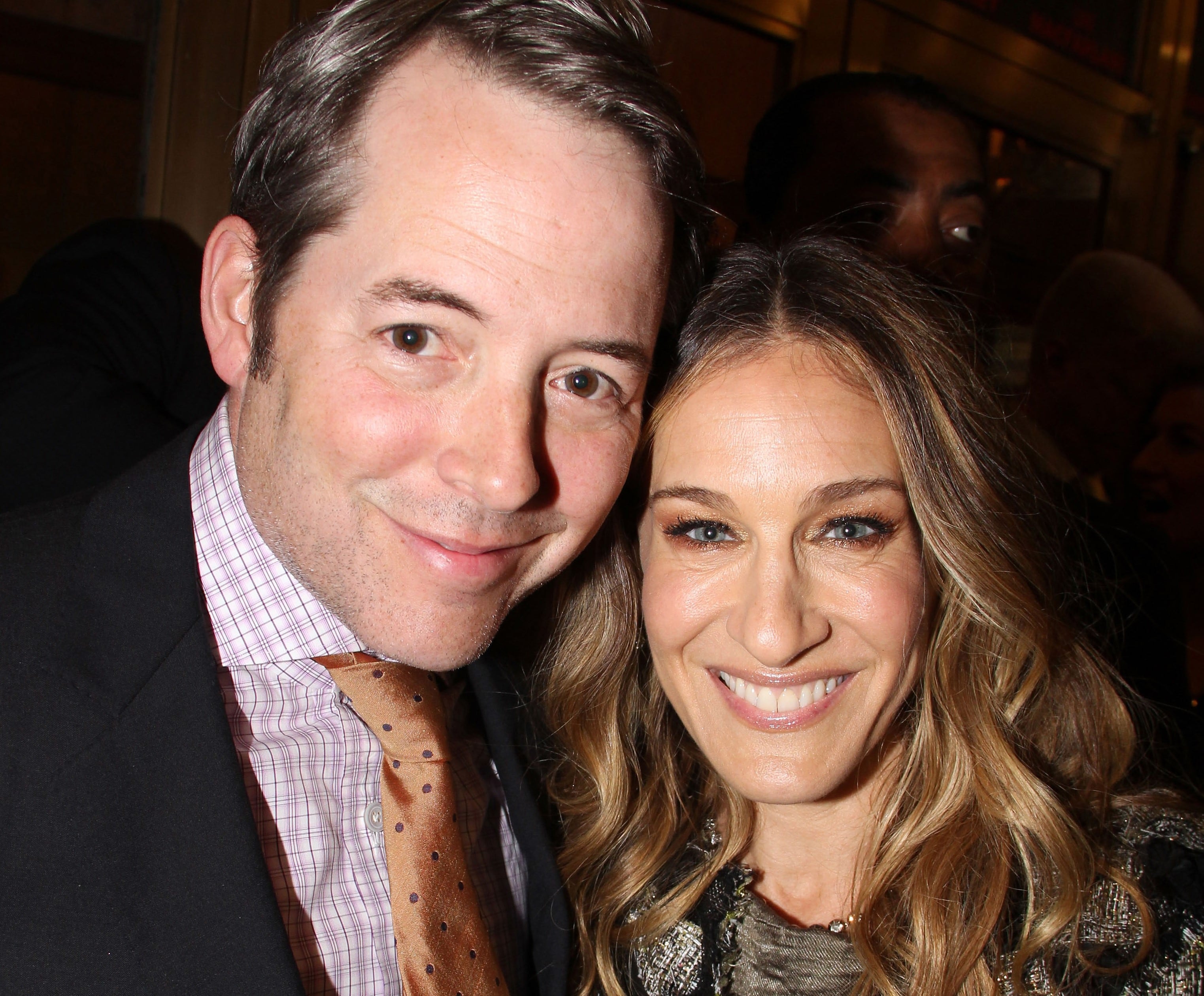 El secreto de Sarah Jessica Parker para un matrimonio duradero