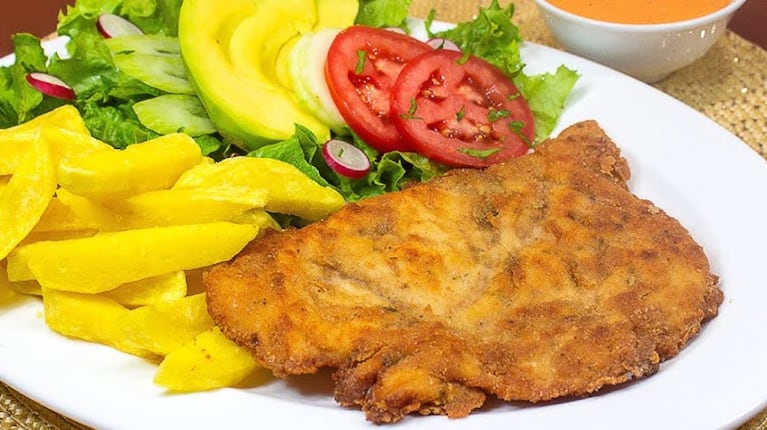 El secreto del toque picante: el paso a paso para unas milanesas de pollo a la mostaza que te sorprenderán