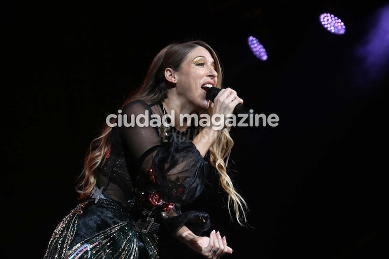 El show de Florencia Bertotti en el Movistar Arena (Foto: Movilpress)