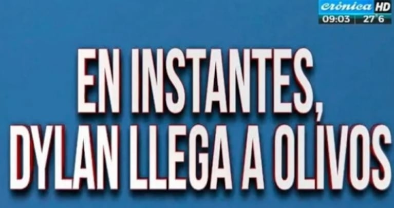 El show de placas de Crónica TV durante la transición presidencial de Mauricio Macri a Alberto Fernández