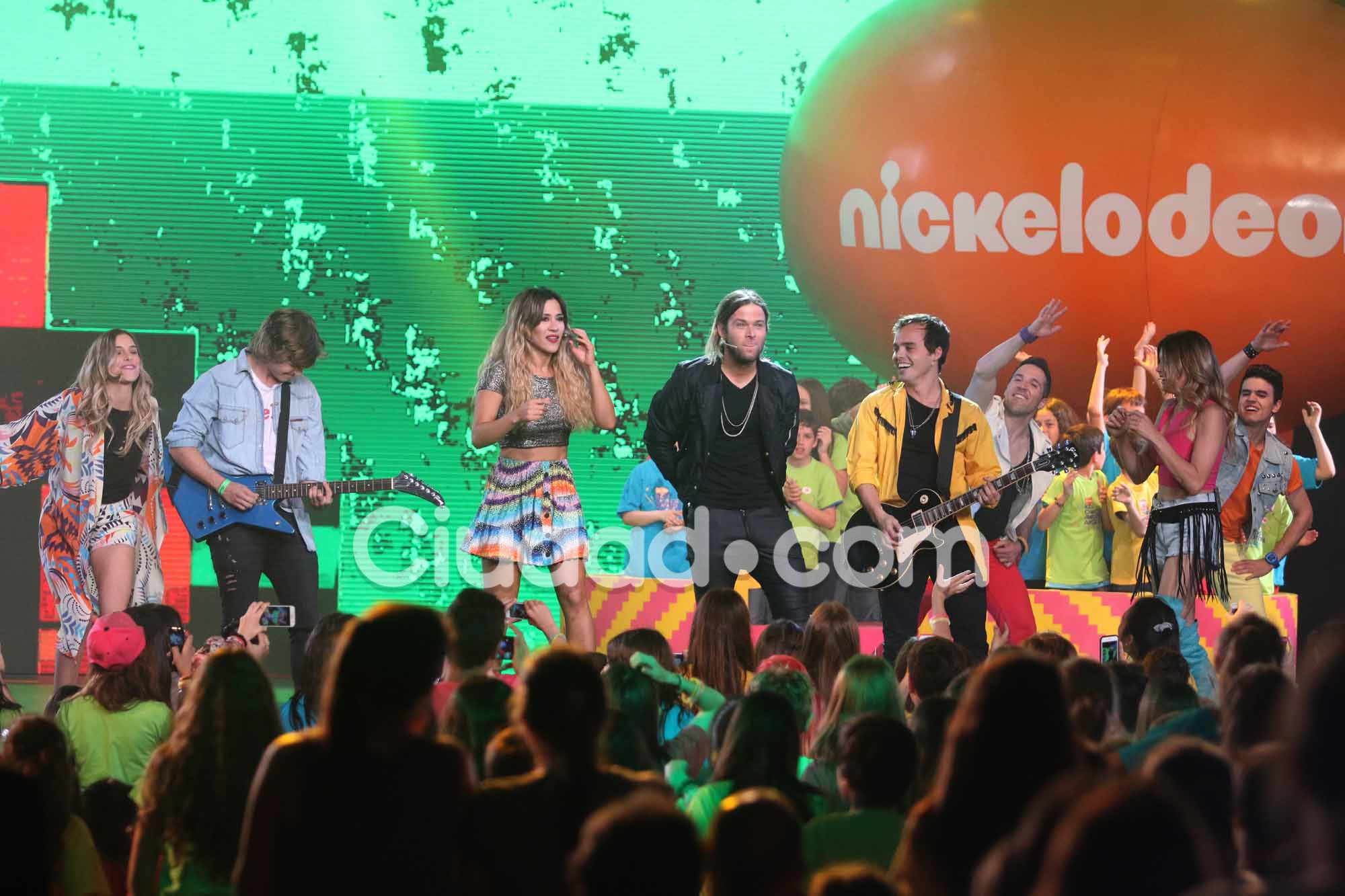 El show que abrió los KCA Argentina. (Foto: Movilpress-Ciudad.com)