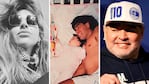 El significativo saludo de Gianinna a Diego Maradona por sus 60 años: Es cierto que se ama hasta el final