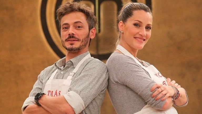 El sincericidio de Tomás Fonzi tras la victoria de Mica Viciconte en MasterChef Celebrity 3 (Foto: Web)