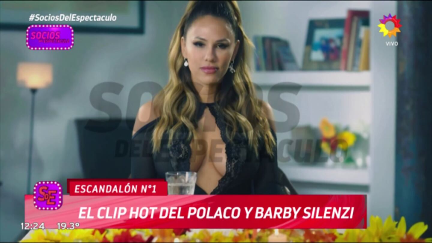 El sincericidio del Polaco sobre el jugado videoclip que lanzó con Barby  Silenzi | Ciudad Magazine