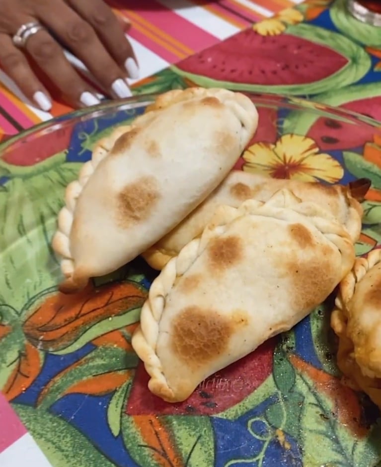 El sorpresivo emprendimiento gastronómico de Gladys La Bomba Tucumana: “Las mías son las mejores”