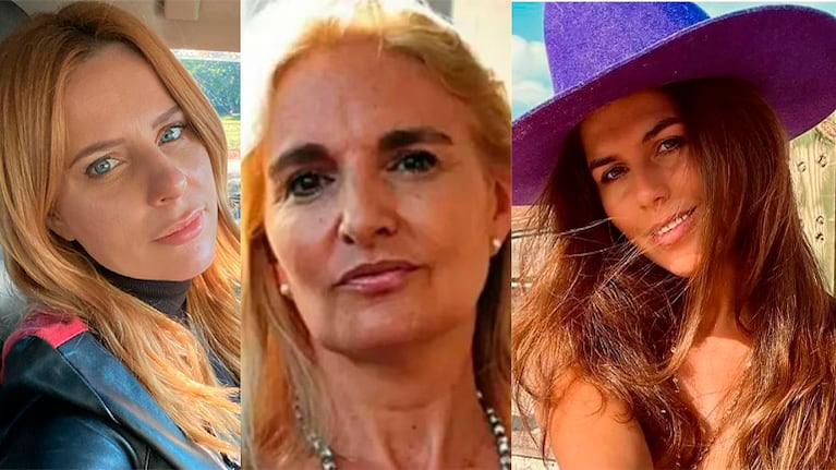 El sorpresivo ranking de Morena Rial: las mejores y peores novias de su padre