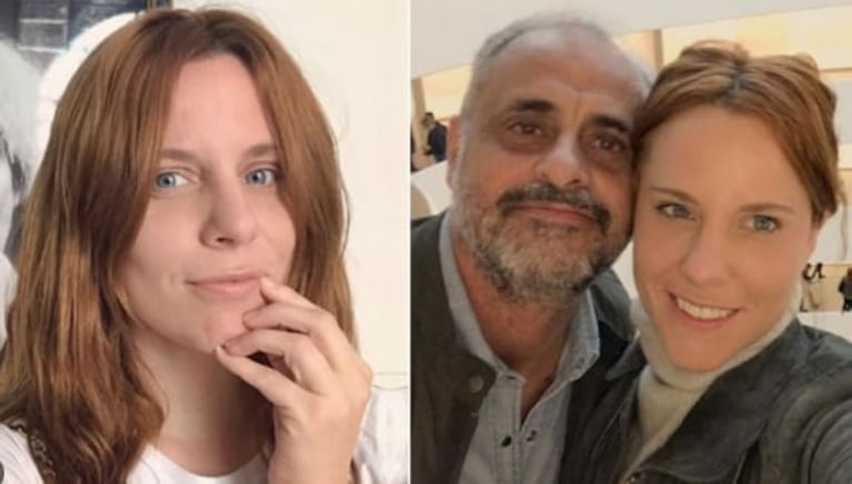 El sorpresivo ranking de Morena Rial: las mejores y peores novias de su padre