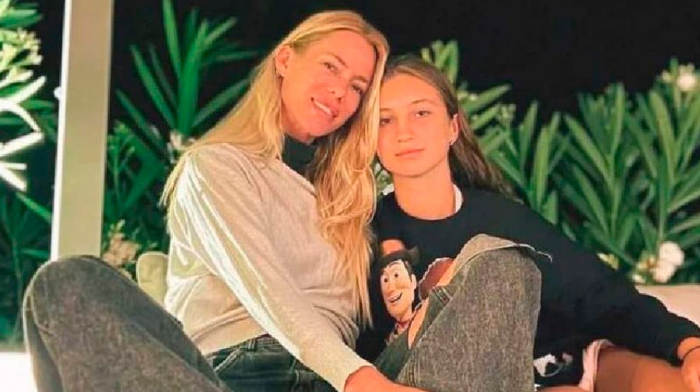 El sueño que Nicole Neumann quiere cumplir con su hija Indiana Cubero tras su esperado reencuentro.