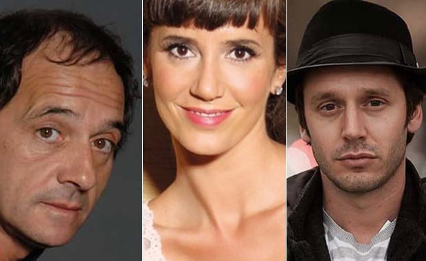 El súper elenco de Farsantes, la nueva ficción de Pol-ka para El Trece (Foto: Web). 