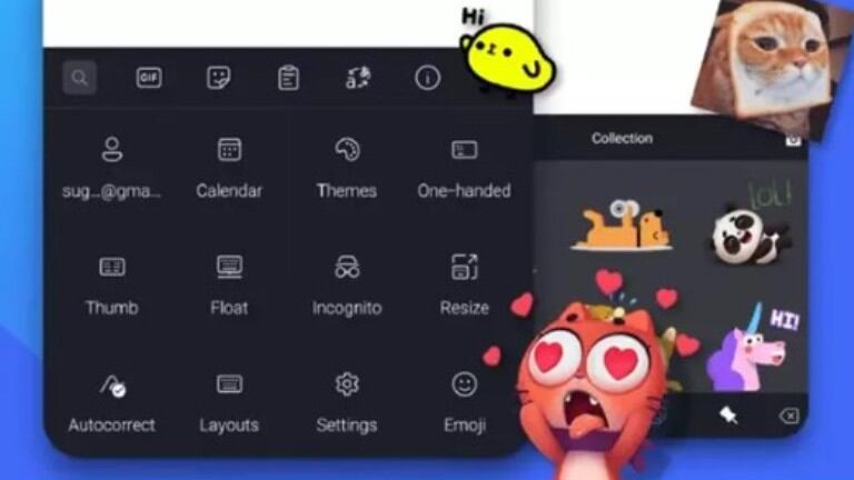 El teclado SwiftKey de Microsoft integra la búsqueda de Bing con ChatGPT