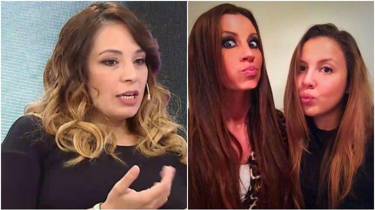 El tremendo mensaje de Antonella Olivera, la hija de Natacha Jaitt, a Lissa Vera (Fotos: Captura e Instagram)