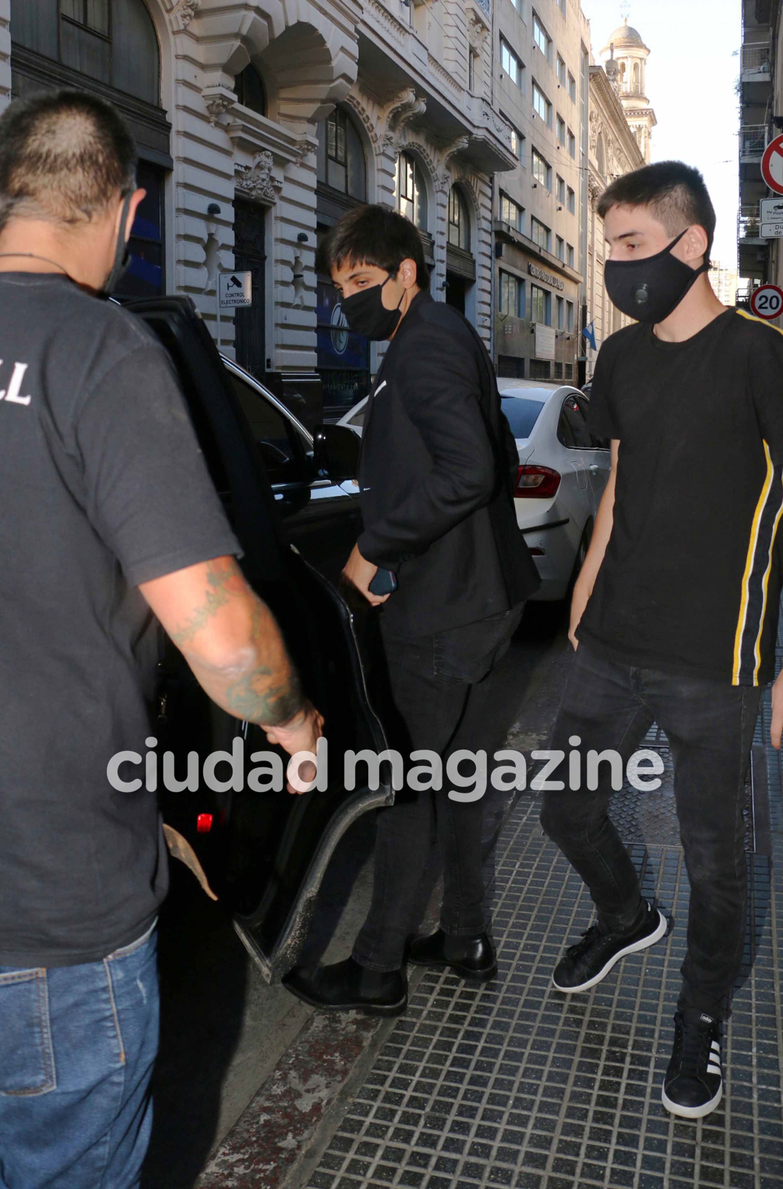 El último adiós a Carlín Calvo en el teatro Liceo. (Foto: Movilpress)