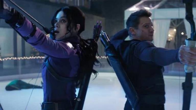 El universo de Marvel sigue expandiéndose con la llegada Hawkeye a Disney+