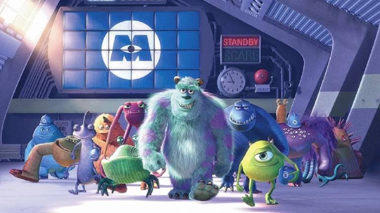 El universo de Monsters, Inc vuelve en una nueva serie