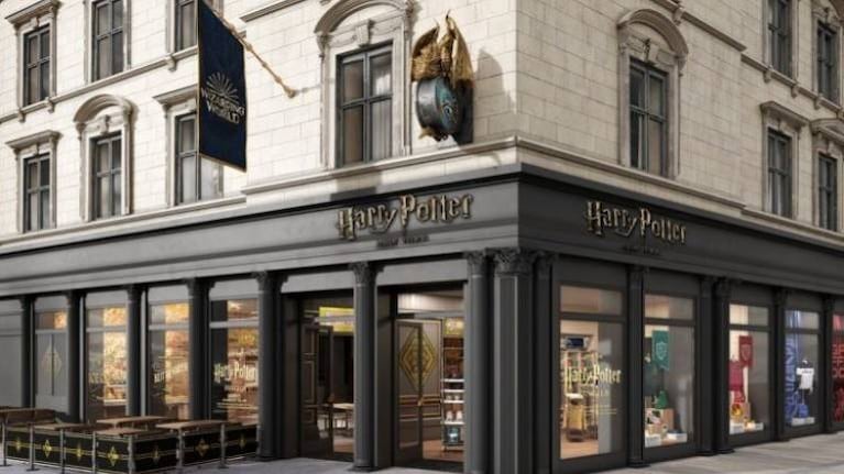 El universo mágico de Harry Potter abre nueva sede en Nueva York