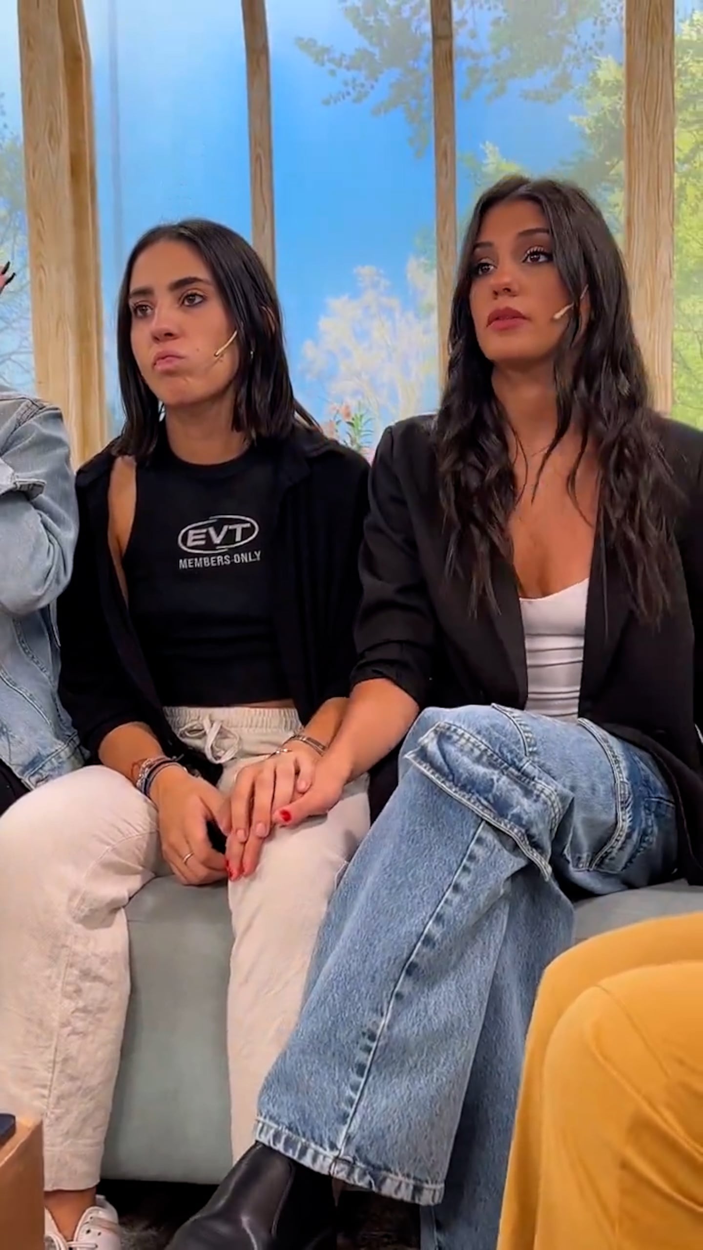 El video infraganti de Rosina Beltrán y Lucía Maidana de Gran Hermano 2023:  qué pasa entre ellas | Ciudad Magazine