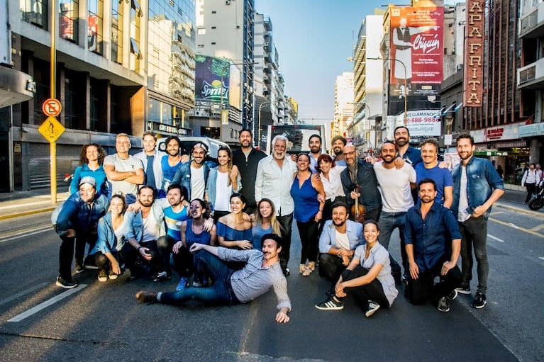 El Violinista en el Tejado se suma a la cartelera de El Nacional