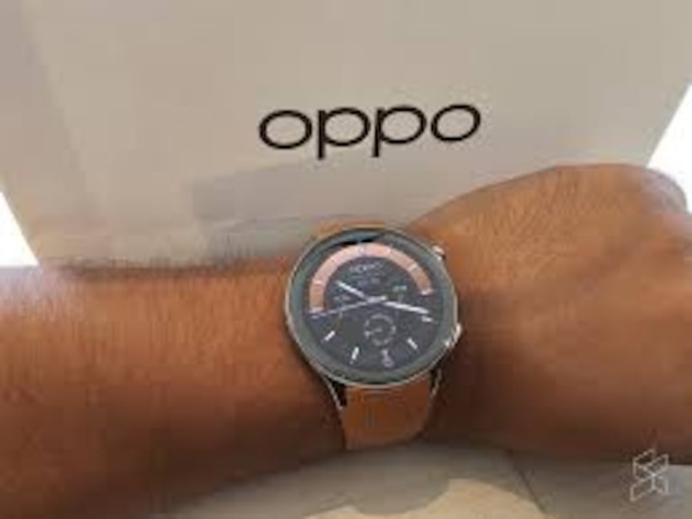 El Watch X de OPPO está diseñado para usuarios que buscan estilo y funcionalidad avanzada en un reloj inteligente.
