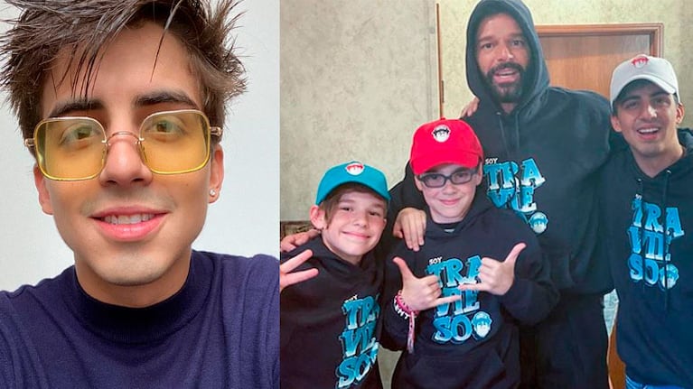 El youtuber e influencer Daniel El Travieso dará un show gratuito en la Argentina