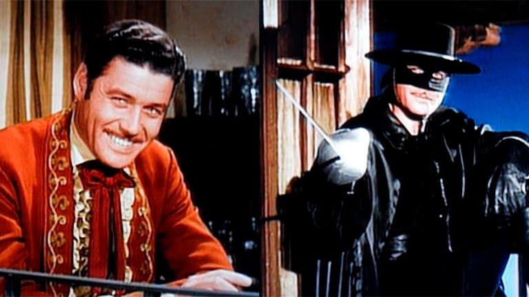 El Zorro: así es el capítulo final que nunca se vio en Argentina