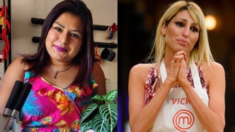 Elba, la ganadora de MasterChef, le dedicó un emotivo mensaje a Vicky Xipolitakis por su eliminación: Tenés un gran corazón