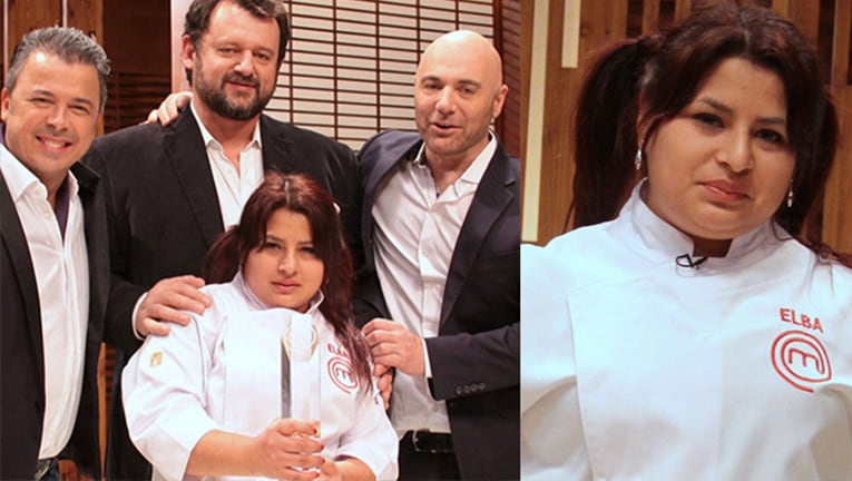 Elba opinó sin filtro sobre el jurado de MasterChef Celebrity 2.