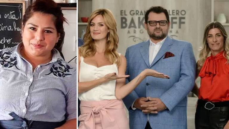 Elba Rodríguez, la ganadora de MasterChef, se metió en la polémica de Bake Off y lanzó críticas