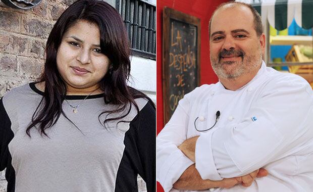 Elba Rodríguez le respondió la crítica a Guillermo Calabrese: "En MasterChef no hubo maltrato" (Foto: Web)