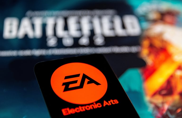 Electronic Arts ha considerado incorporar publicidad en sus juegos Triple A de manera cuidadosa.
