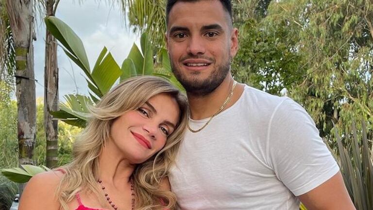 Eliana Guercio y Sergio Romero contaron cómo viven la última etapa del embarazo: Se viene el varón