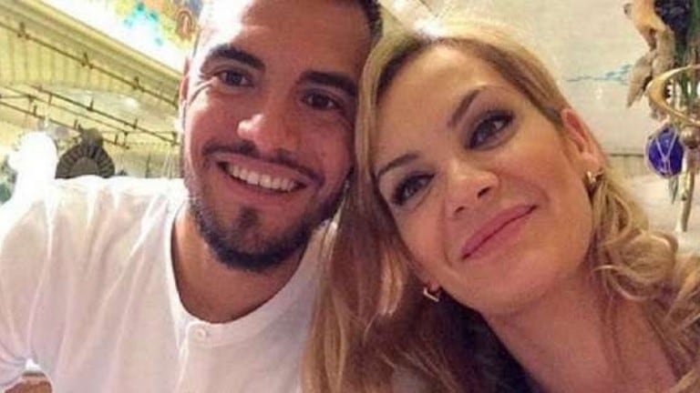 Eliana Guercio y Sergio Romero, una historia de amor entre la farándula y el fútbol.